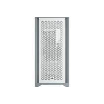 CAJA CORSAIR CRYSTAL 4000D AIRFLOW MID-TOWER CRISTAL TEMPLADO BLANCA CC-9011201-WW