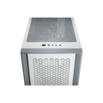 CAJA CORSAIR CRYSTAL 4000D AIRFLOW MID-TOWER CRISTAL TEMPLADO BLANCA CC-9011201-WW