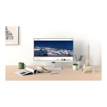 BENQ MONITOR GW3290QT (9HLLHLATBE) (Q123) 315 IPS 2K QHD USB-C EYE-CARE ALTAVOCES Y MICRÓFONO CON CANCELACION DE RUIDOS REGULAB