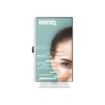 BENQ MONITOR GW3290QT (9HLLHLATBE) (Q123) 315 IPS 2K QHD USB-C EYE-CARE ALTAVOCES Y MICRÓFONO CON CANCELACION DE RUIDOS REGULAB