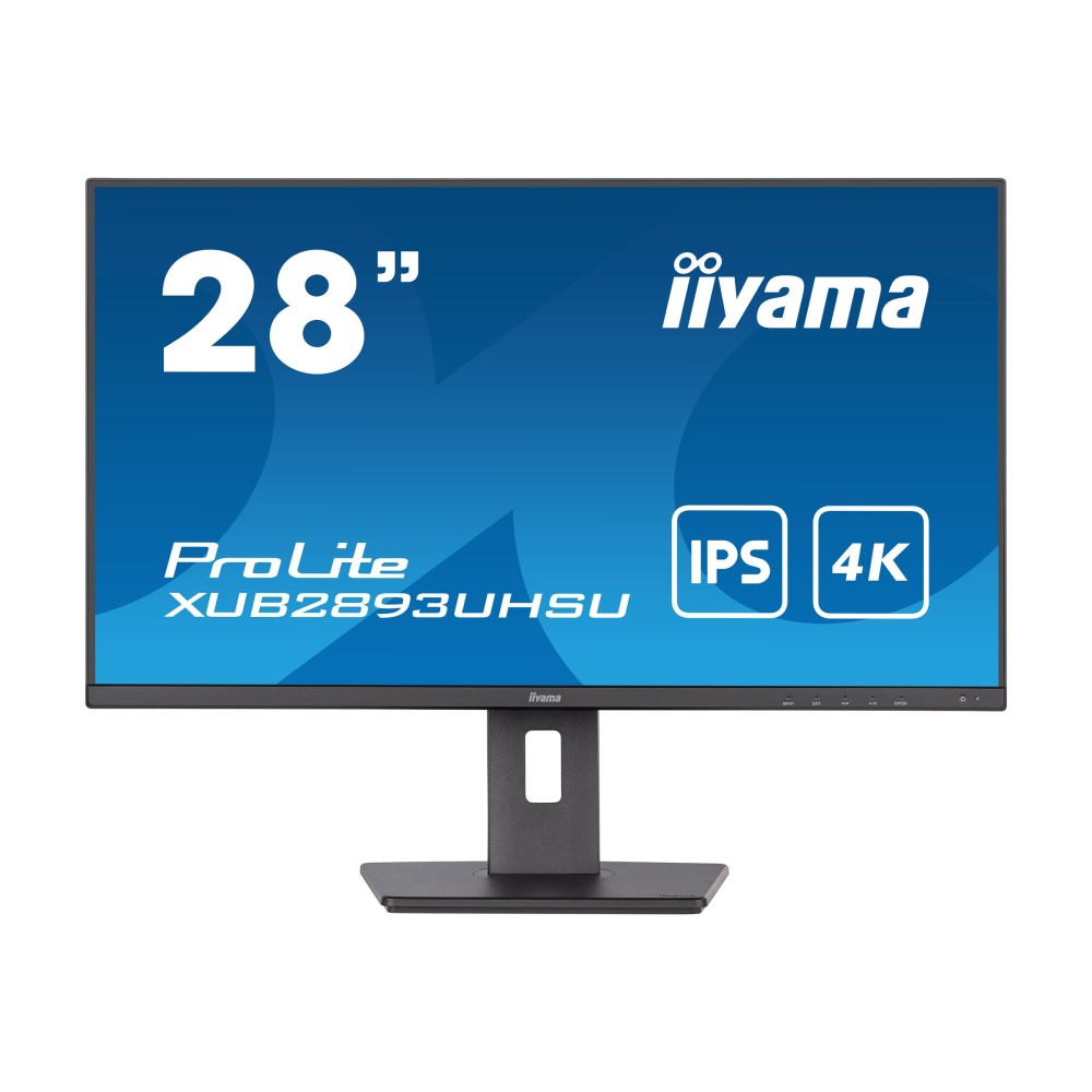 MONITOR IIYAMA 28 XUB2893UHSU-B5