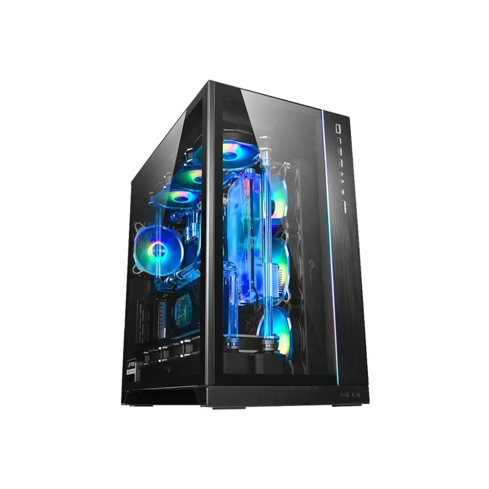 TORRE E-ATX LIAN LI PC-O11 XL NEGRO ROG EDITION