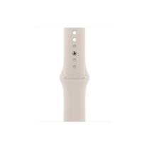 APPLE WATCH SE 3RD/ GPS/ 40MM/ CAJA DE ALUMINIO BLANCO ESTRELLA/ CORREA DEPORTIVA BLANCO ESTRELLA S/M