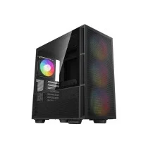 TORRE M-ATX DEEPCOOL CH560 BLACK