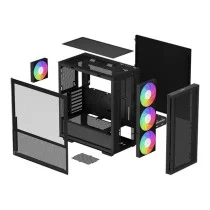 TORRE M-ATX DEEPCOOL CH560 BLACK