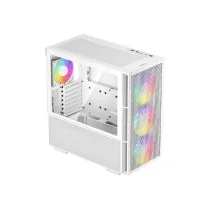 TORRE M-ATX DEEPCOOL CH560 WHITE