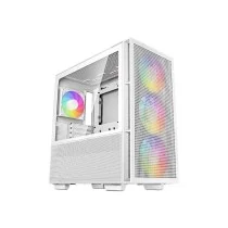 TORRE M-ATX DEEPCOOL CH560 WHITE