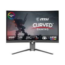 MSI MONITOR MAG 275CQRF QD 27 (69 CM) CURVO 1000R 2560X1440 (WQHD) 170HZ