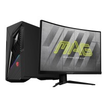 MSI MONITOR MAG 275CQRF QD 27 (69 CM) CURVO 1000R 2560X1440 (WQHD) 170HZ