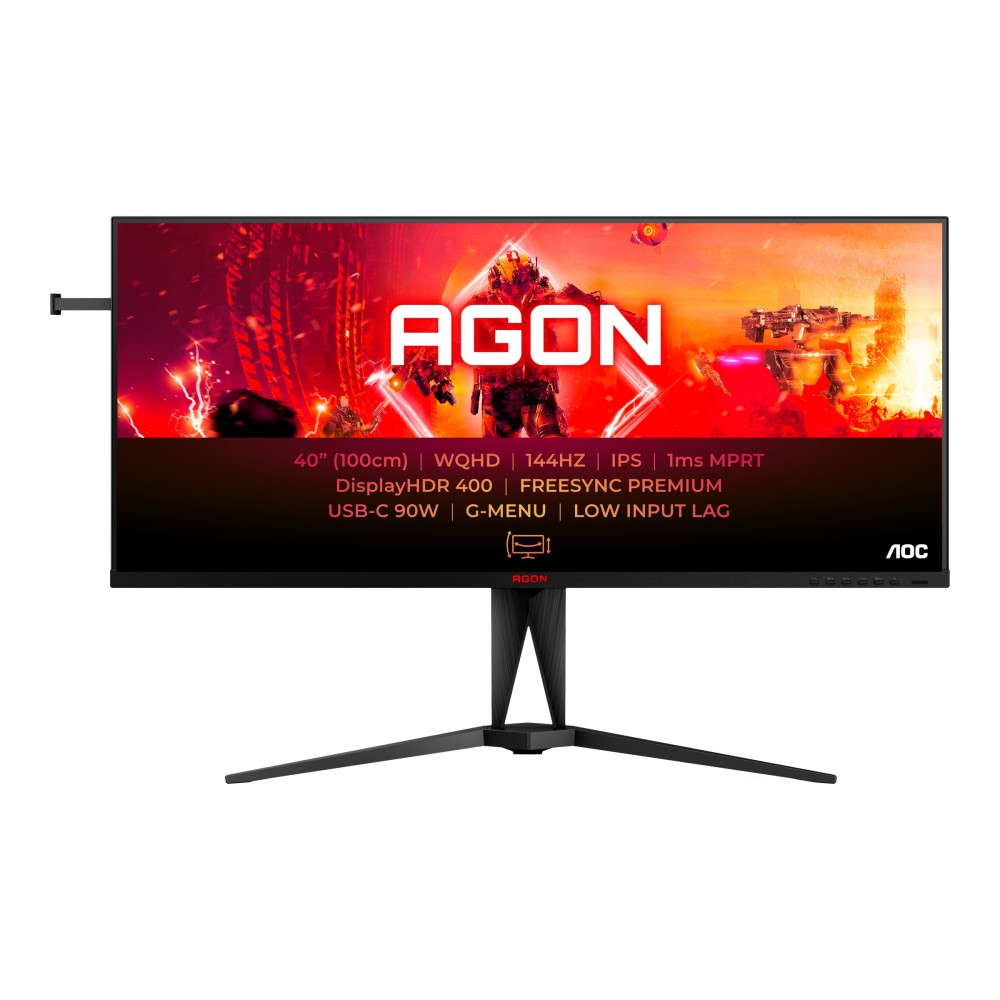 MONITOR 40 GAMING AGON