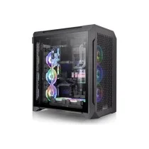 CAJA THERMALTALKE CTE T700 AIR E-ATX 2XUSB 32 SIN FUENTE NEGRO