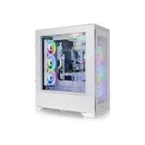 CAJA THERMALTALKE CTE T500 AIR E-ATX 2XUSB 32 SIN FUENTE BLANCO