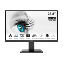 MONITOR LED 238 MSI PRO MP2412 NEGRO