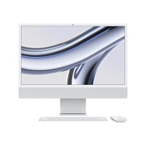 IMAC 24 M3 8 CORE 8GB 256GB SILVER