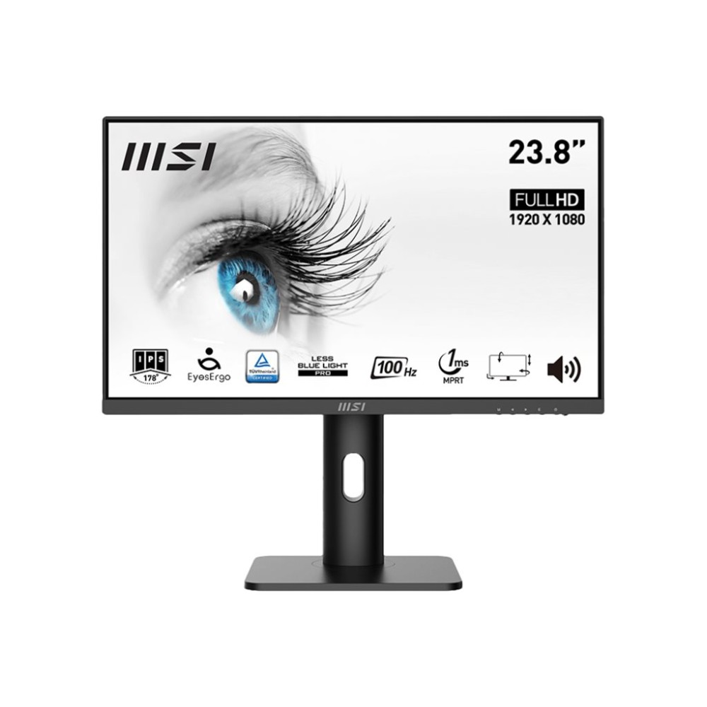 MSI MP243XP MONITOR 238 IPS FHD DP HDMI MM AA