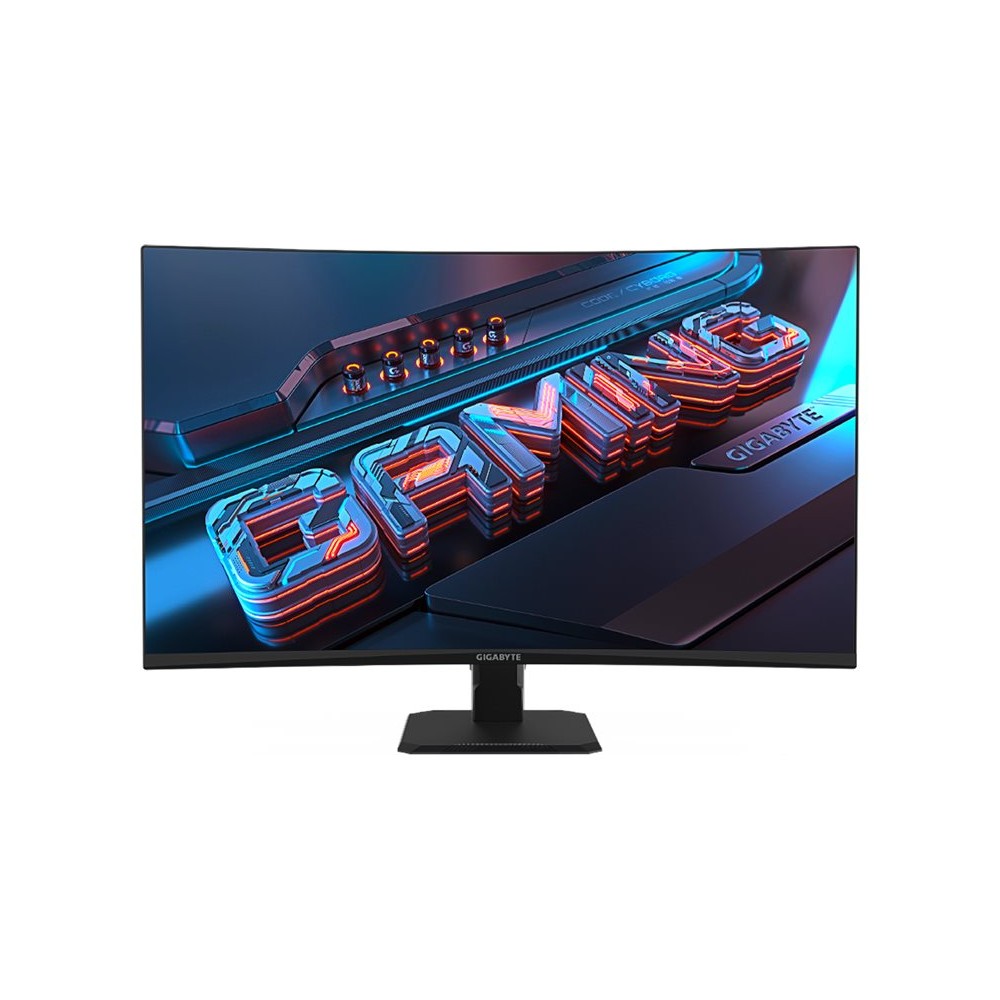 MONITOR GAMING GIGABYTE GS32QC 32 2560X1440 VA 2K