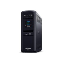 SAI L?NEA INTERACTIVA CYBERPOWER CP1350EPFCLCD/ 1350VA-810W/ 6 SALIDAS/ FORMATO TORRE