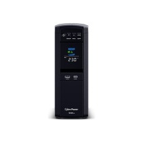 SAI L?NEA INTERACTIVA CYBERPOWER CP1350EPFCLCD/ 1350VA-810W/ 6 SALIDAS/ FORMATO TORRE