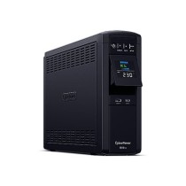 SAI L?NEA INTERACTIVA CYBERPOWER CP1350EPFCLCD/ 1350VA-810W/ 6 SALIDAS/ FORMATO TORRE