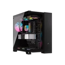 CAJA CORSAIR 6500X DUAL CHAMBER MID-TOWER NEGRA CC-9011257-WW