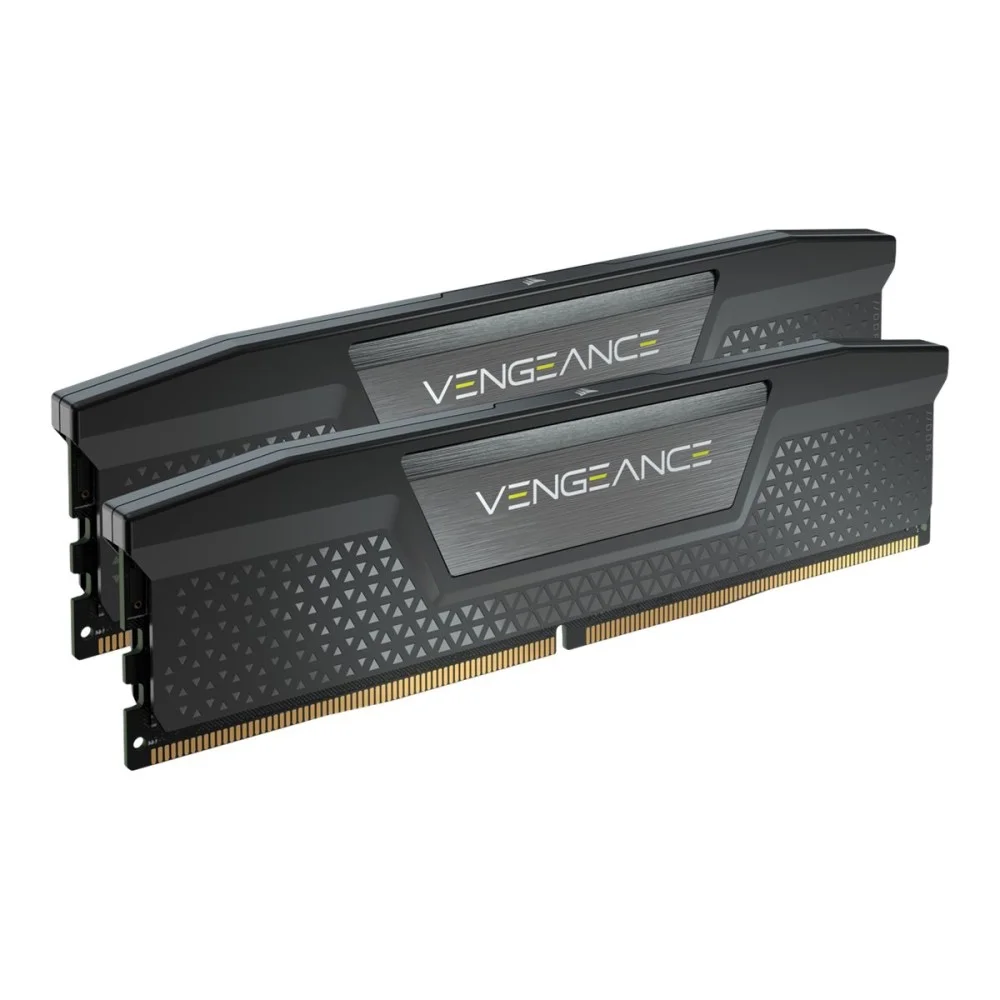 MEMORIA CORSAIR DDR5 64GB 2X32GB PC6000 VENGEANCE CMK64GX5M2B6000C38