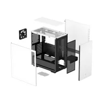 TORRE E-ATX DEEPCOOL CH510 WHITE