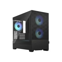 Fractal Pop Mini Air RGB: Caja microATX con 3 Ventiladores RGB
