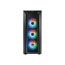 TORRE E-ATX COOLERMASTER MB520 MESH BLACK