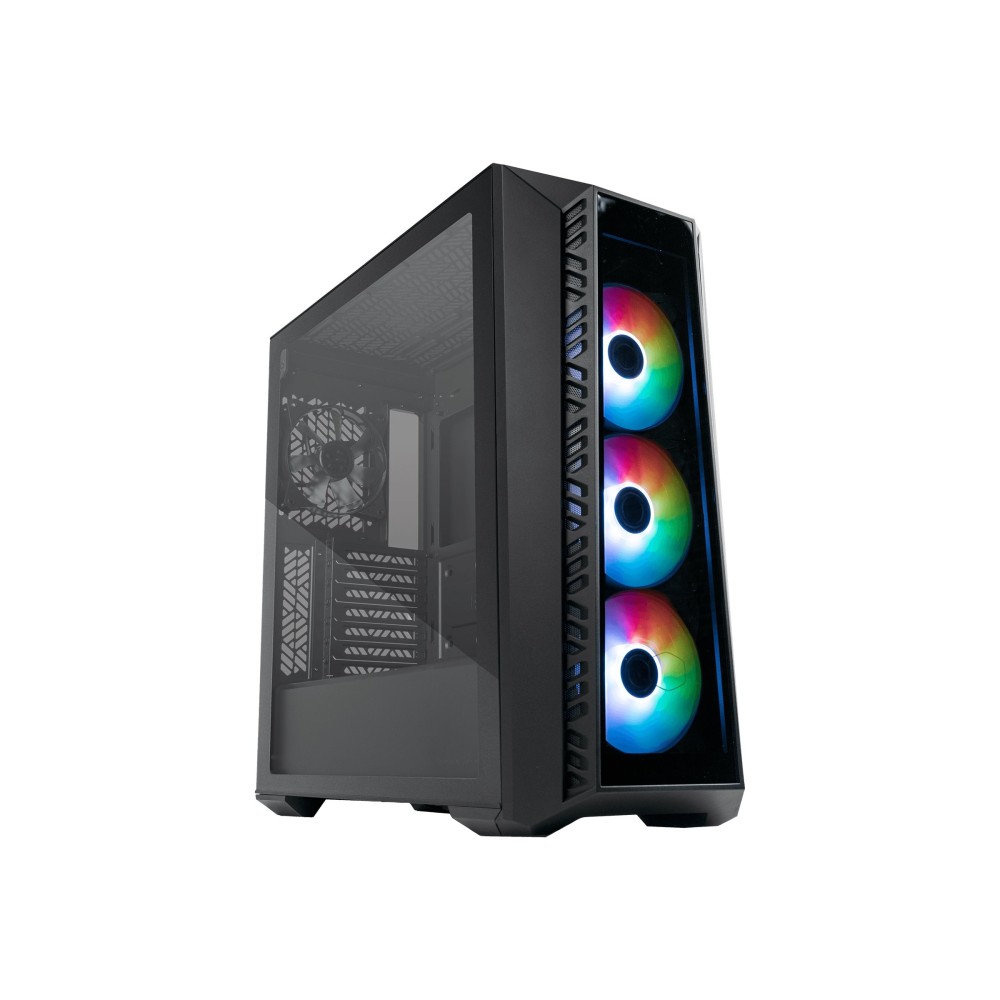 TORRE E-ATX COOLERMASTER MB520 BLACK