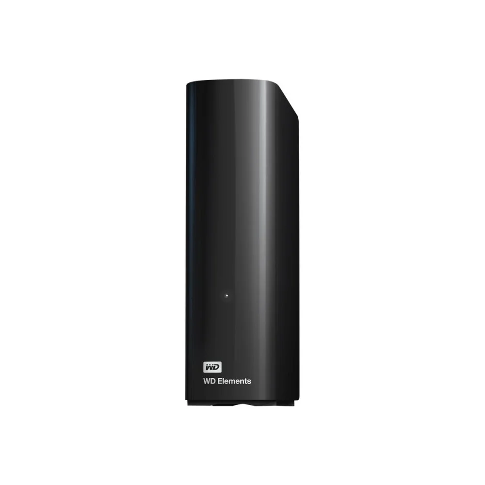 WD Elements Desktop 20TB 3.5" USB 3.0 Negro - Almacenamiento Masivo