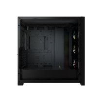 Corsair iCUE 5000X Torre ATX RGB Cristal Templado color Negro