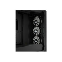 Corsair iCUE 5000X Torre ATX RGB Cristal Templado color Negro