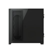 Corsair iCUE 5000X Torre ATX RGB Cristal Templado color Negro