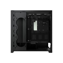 Corsair iCUE 5000X Torre ATX RGB Cristal Templado color Negro