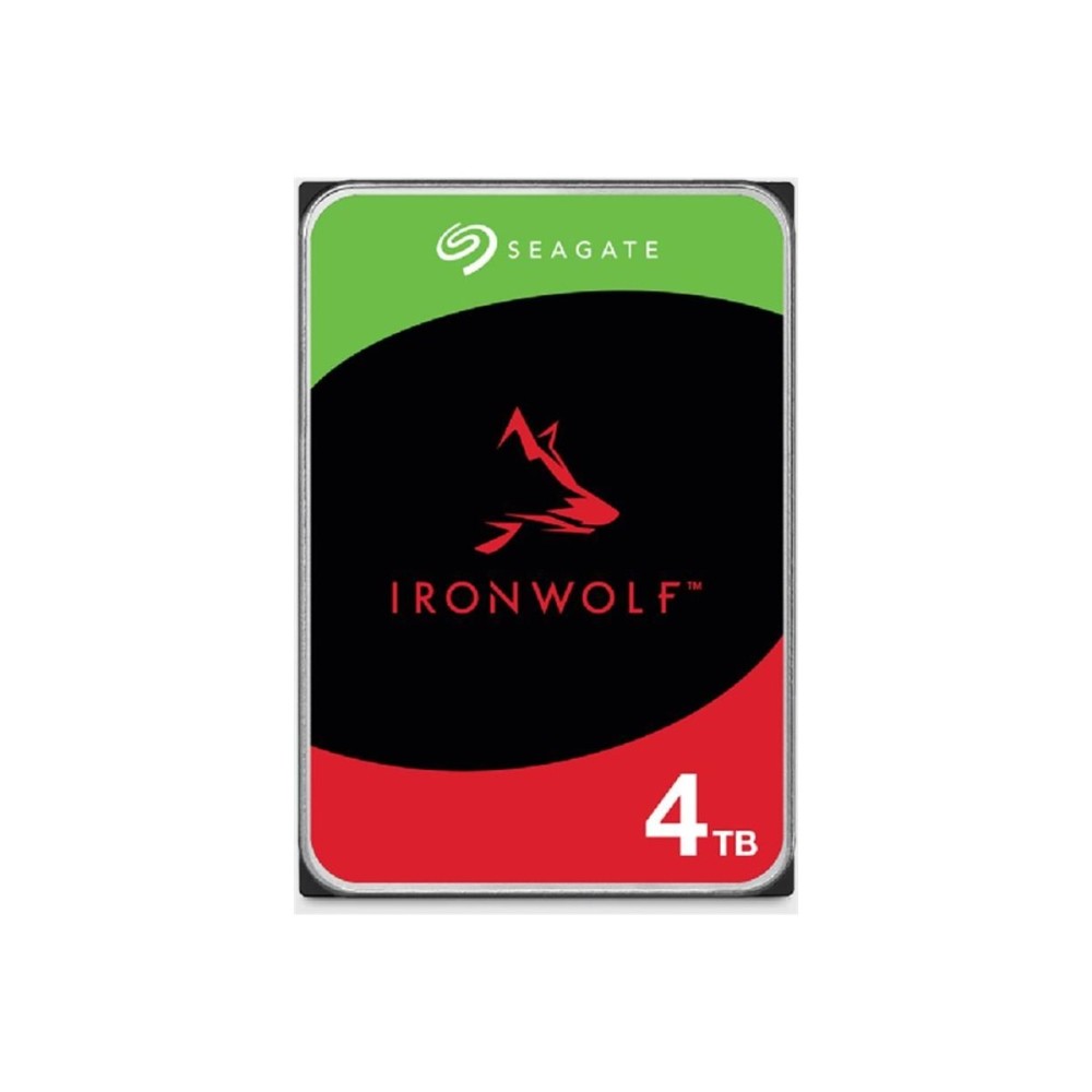 HDD IRONWOLF SATA III 35-INCH 4TB