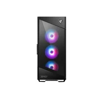 MSI MPG VELOX 100R: Caja Mid-Tower con Iluminación ARGB
