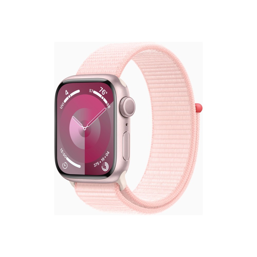 DEMO/WATCH S9 41 PINK AL LP SL GPS