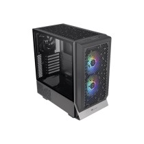 CAJA THERMALTAKE CERES 330 TG ARGB ATX 2XUSB 30 SIN FUENTE NEGRO