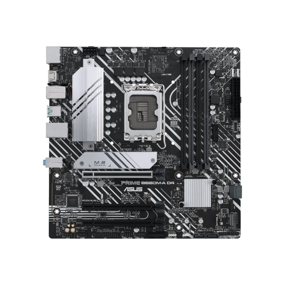 ASUS PLACA BASE PRIME B660M-A D4 CSM