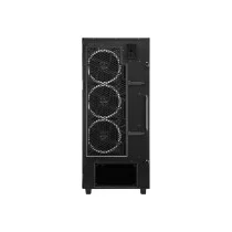 Sharkoon REV300 RGB Negra: Caja ATX con 7 Ventiladores ARGB