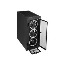 Sharkoon REV300 RGB Negra: Caja ATX con 7 Ventiladores ARGB