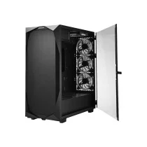 Sharkoon REV300 RGB Negra: Caja ATX con 7 Ventiladores ARGB
