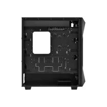 Sharkoon REV300 RGB Negra: Caja ATX con 7 Ventiladores ARGB