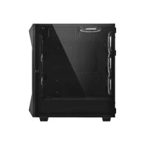 Sharkoon REV300 RGB Negra: Caja ATX con 7 Ventiladores ARGB