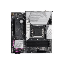 PLACA BASE GIGABYTE B760M AORUS ELITE AX 1700 MATX 4XDDR5