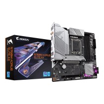 PLACA BASE GIGABYTE B760M AORUS ELITE AX 1700 MATX 4XDDR5