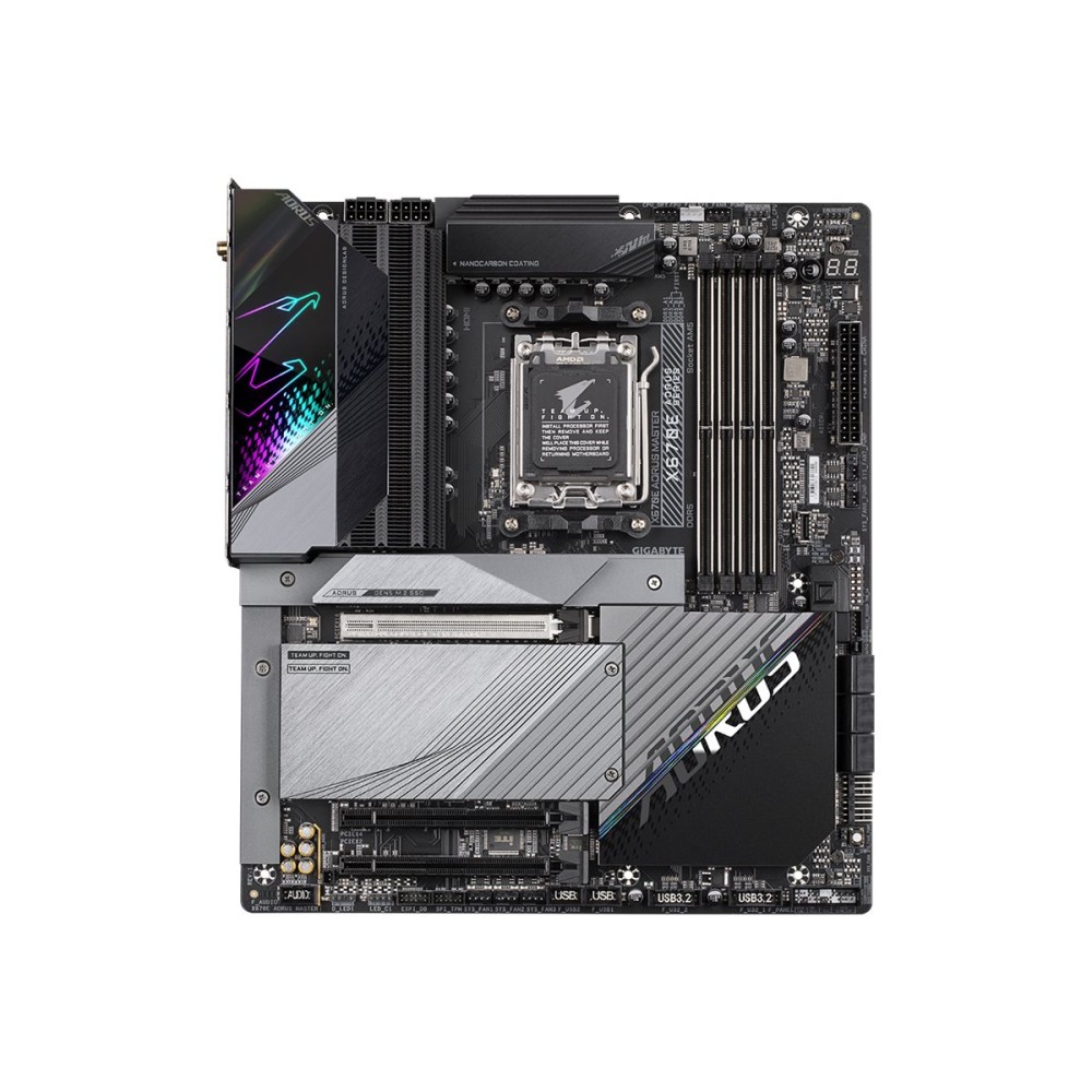 PLACA BASE GIGABYTE X670E AORUS MASTER