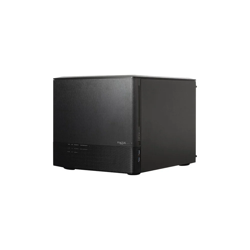 FRACTAL CAJA NODE 804 NEGRA FD-CA-NODE-804-BL-W