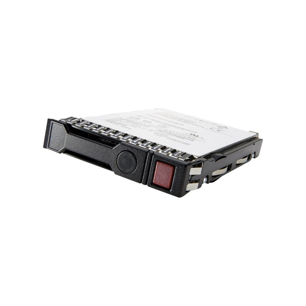 HPE 32TB SAS MU SFF BC MV SSD