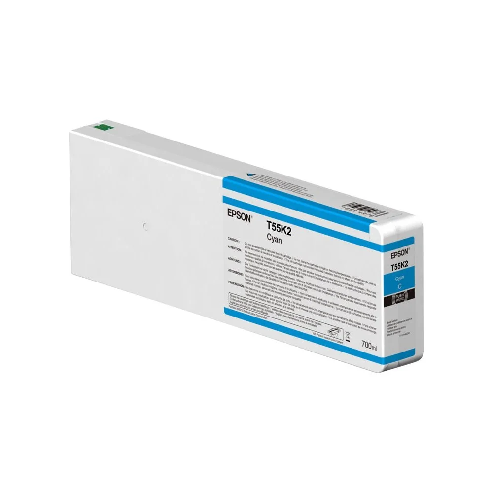 CARTUCHO TINTA EPSON T55X200 ULTRACHROME HDX